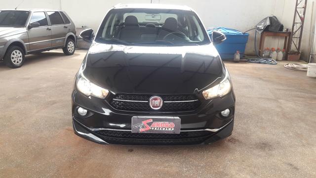 Fiat cronos 2018/2019 1.8 precision automático. ligar neste * jean - Foto 2
