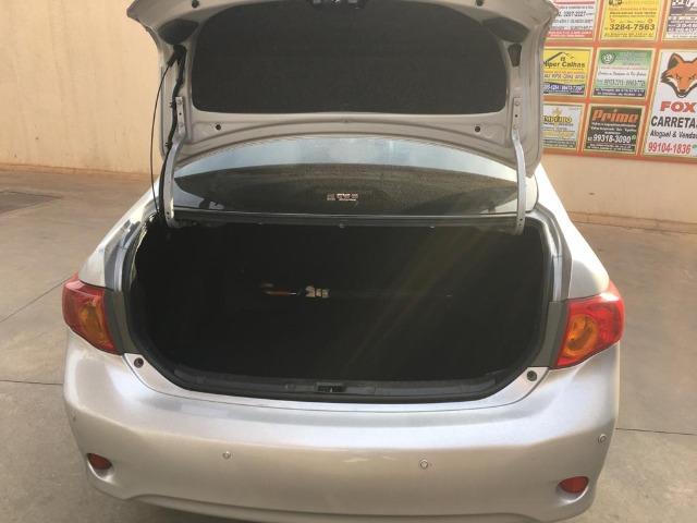 Toyota Corola 2010 XEI 1.8 automático - Foto 14