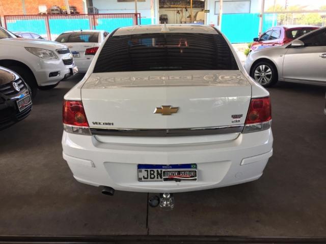 Chevrolet Vectra 2.0 MPFI ELEGANCE 8V 4P - Foto 12
