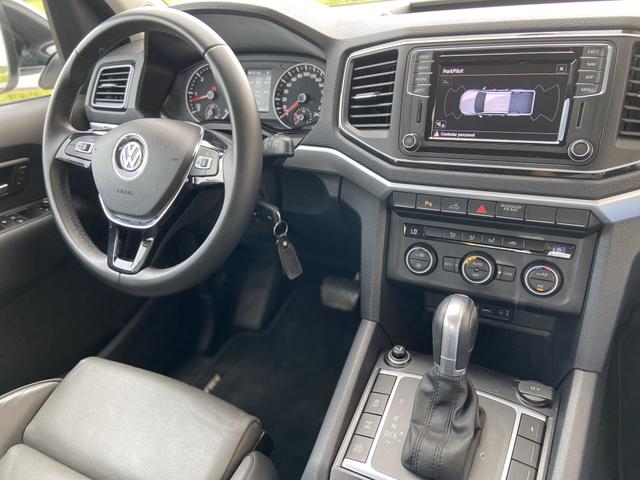 AMAROK 3.0 V6 2019 com 25mil km - Foto 5