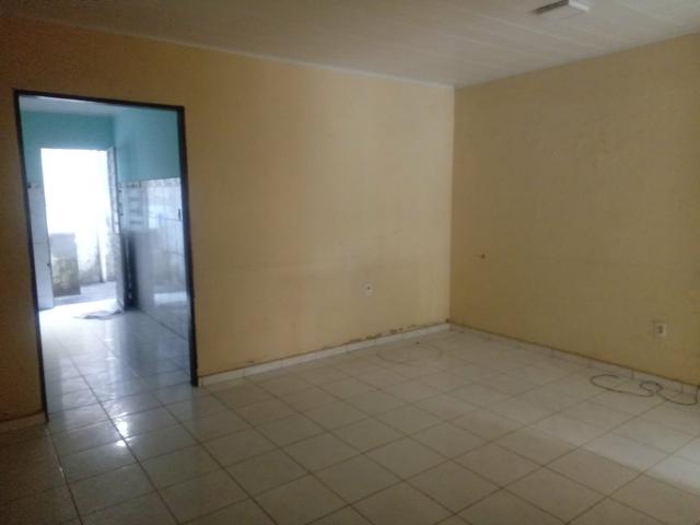Vendo casa no village