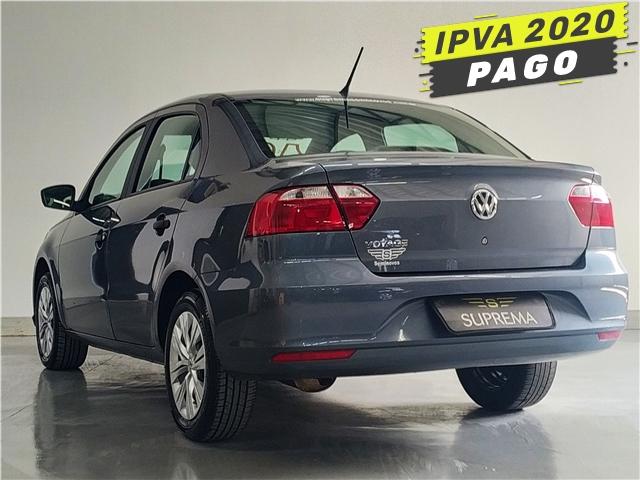 Volkswagen Voyage 1.6 msi totalflex 4p manual - Foto 5