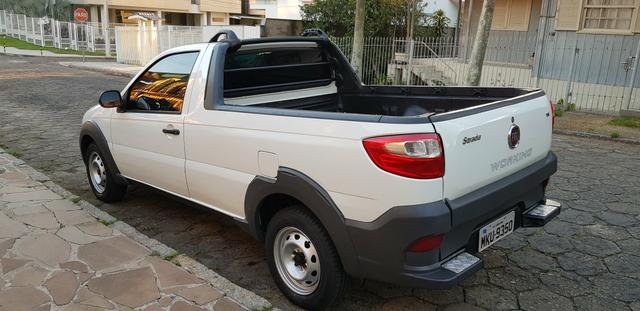 Fiat Strada working 1.4 - Foto 4