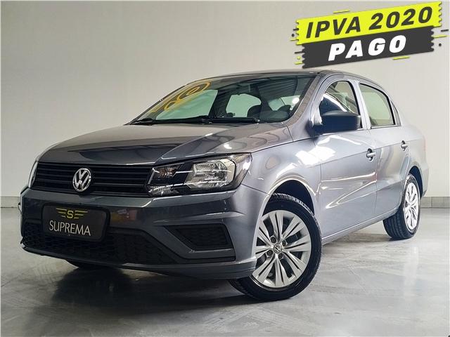 Volkswagen Voyage 1.6 msi totalflex 4p manual - Foto 3