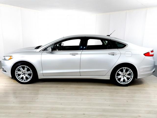 Ford Fusion 2.5L I-VCT Flex Aut. - Prata - 2014 - Foto 2