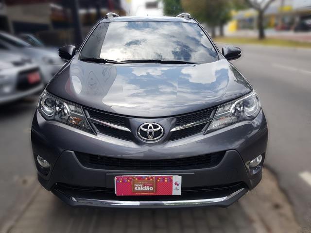 Rav4 4x4 2.0 - 2014 "Único Dono" - Foto 2