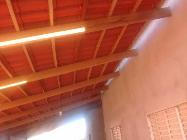 Vendo agio de um lote de 200 metros proximo ao condominio madri - Foto 10