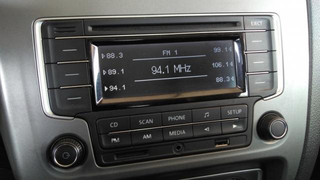 VOLKSWAGEN FOX 1.6 MSI COMFORTLINE 8V FLEX 4P MANUAL. - Foto 9