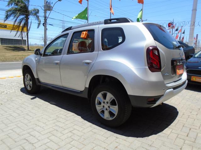 DUSTER 2018/2019 2.0 16V HI-FLEX DYNAMIQUE AUTOMÁTICO - Foto 4
