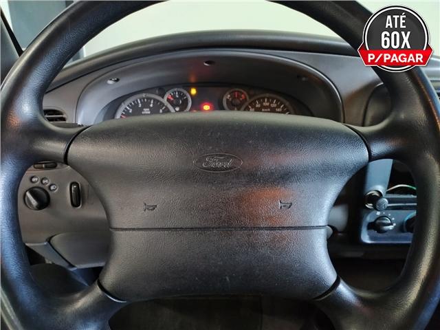 Ford Ranger 2.3 xls 16v 4x2 cd gasolina 4p manual - Foto 7