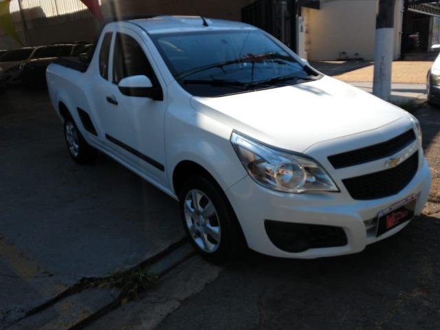 Chevrolet Montana Ls 1.4 8v 2015 - Foto 2