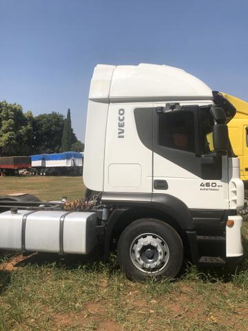 Iveco 460 6x4 Automático - Foto 3