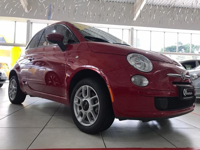 Fiat 500 Cult 2015/2015 Cambio Manual, 38 mil Km excelente estado!!