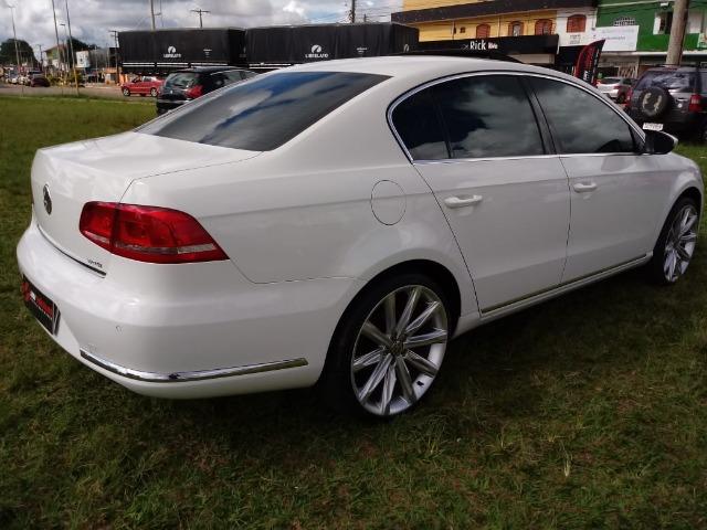 Passat Turbo Tsi 2.0 Aut. (com Teto e Rodas) 2012 - Foto 7