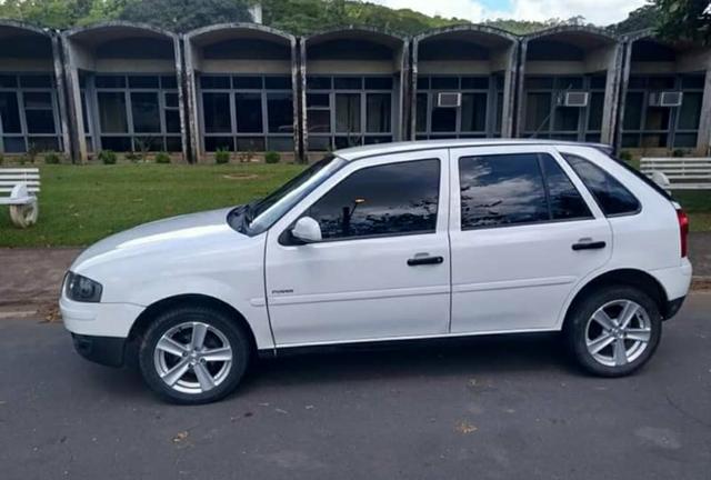 Gol Power 1.6 completo