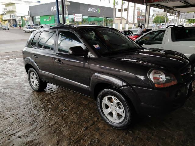 Tucson GLS 2.0
