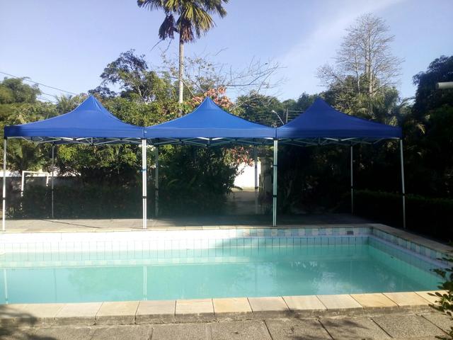 Aluguel de tendas sofonada 40 reais a diária mais frete - Foto 2