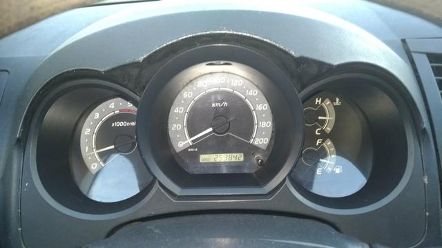 Hilux, 2010, 4x4, turbo diesel - Foto 4