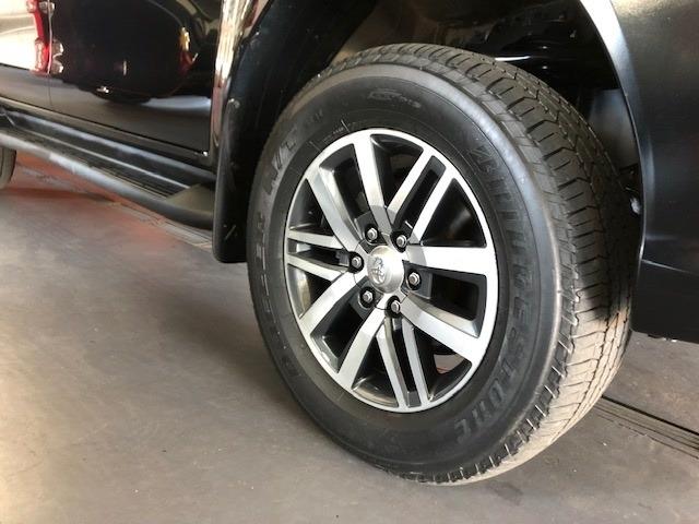 Toyota hilux cabine dupla hilux 2.8 tdi srv cd 4x4 (aut) 2017 - Foto 7