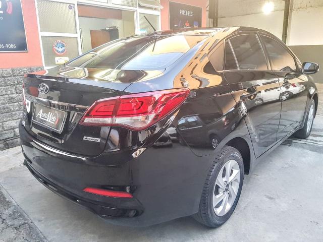 HB20S 2016/2017 1.6 COMFORT STYLE 16V FLEX 4P AUTOMÁTICO - Foto 2