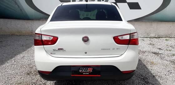 GRAND SIENA 2013/2014 1.6 MPI ESSENCE 16V FLEX 4P MANUAL - Foto 6