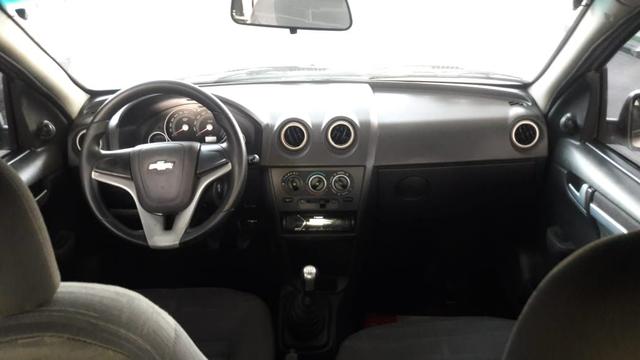 Prisma 1.4 2010 c/gnv completão - Foto 11