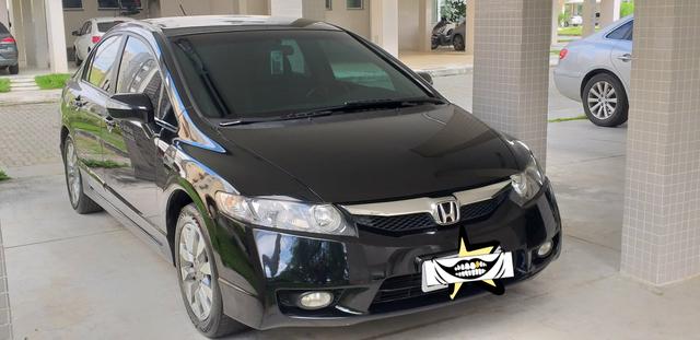 Honda Civic LXL 2011 Automático - Foto 3