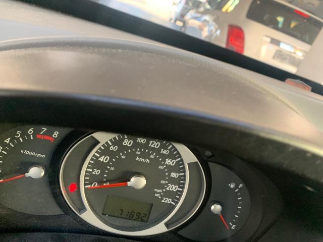 Tucson 2.0, 2013, gls, 2wd, automático, blindado nível 3A, oportunidade - Foto 7