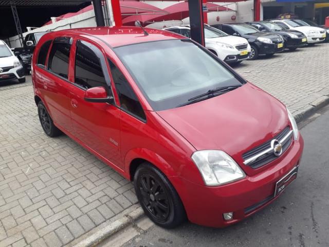 CHEVROLET MERIVA FLEXPOWER MAXX 1.8 8v 4p 2007