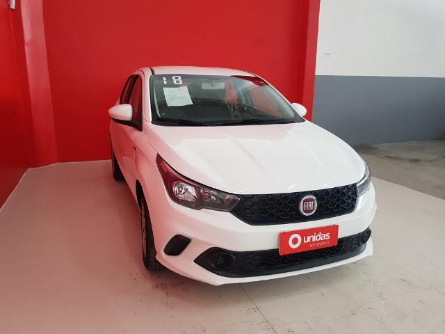 Fiat Argo 1.0 firefly flex drive 4p manual