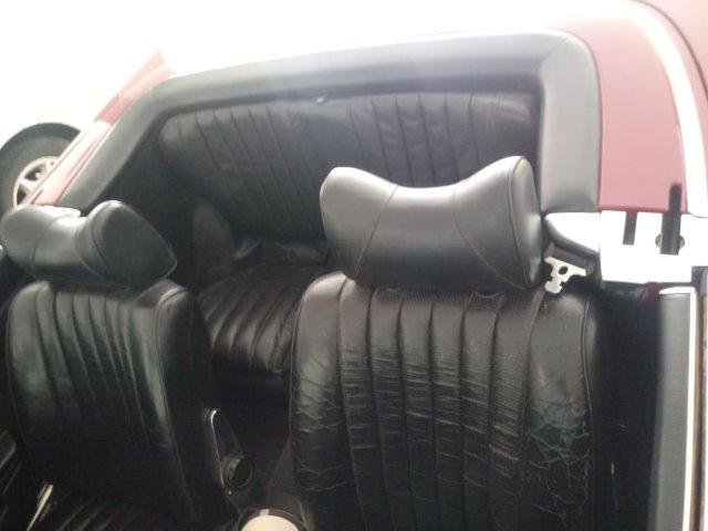 Mercedes SL450 1976 - 2 capotas - modelo americano - Foto 4