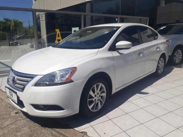SENTRA 2015/2016 2.0 SV 16V FLEX 4P AUTOMÁTICO - Foto 10