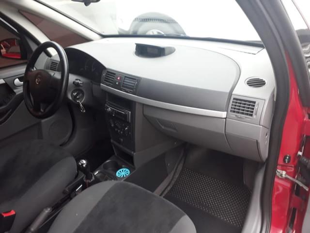 CHEVROLET MERIVA FLEXPOWER MAXX 1.8 8v 4p 2007 - Foto 9
