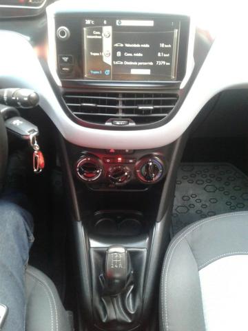 Peugeot 208 1.5 2015 entrada 6 mil - Foto 7