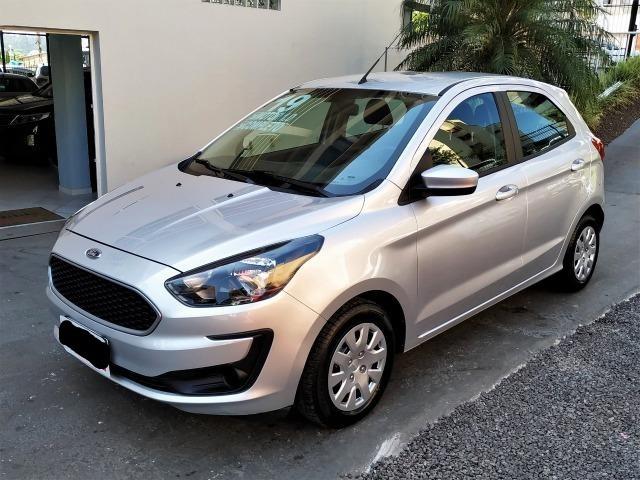 Ford KA 2019 único dono - Foto 3