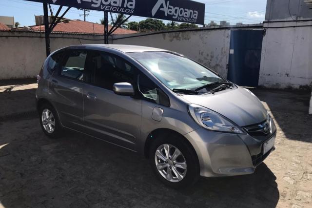 Fit LX 1.4 Flex 5P Aut. completo - (alagoanaveiculos) - Foto 3