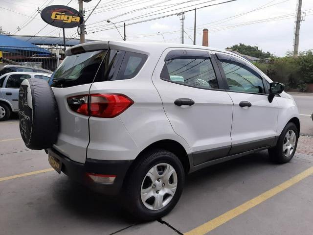 Ford Ecosport 1.6 S 16V Flex 4P Manual - 2014 - Foto 3