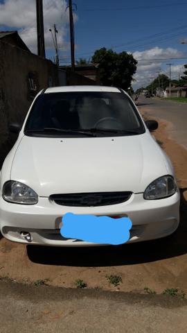 Vendo ou dou como entrada para assumir parcelas classic 2008
