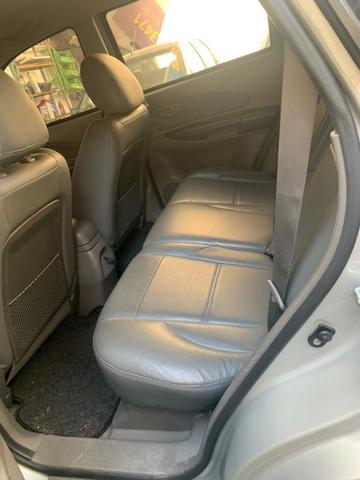 Tucson 2.0, 2013, gls, 2wd, automático, blindado nível 3A, oportunidade - Foto 5