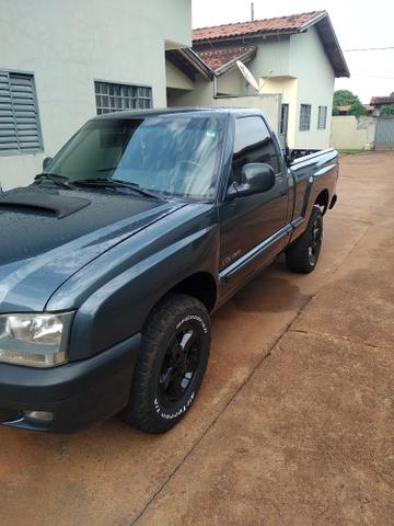 S10 colina 4x4 turbo intercooler diesel 2008 - Foto 6
