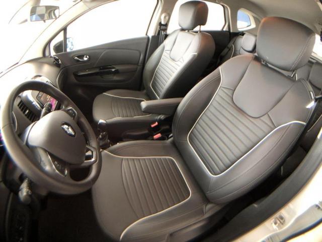 CAPTUR CAPTUR Intense 1.6 16V Flex 5p Aut. - Foto 12