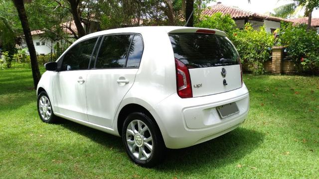 Volkswagen Up! 1.0 12v E-Flex high - Foto 4