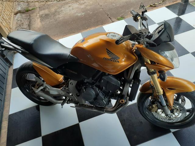 Cb Hornet com ABS 600F IPVA 2020 PG - Foto 13