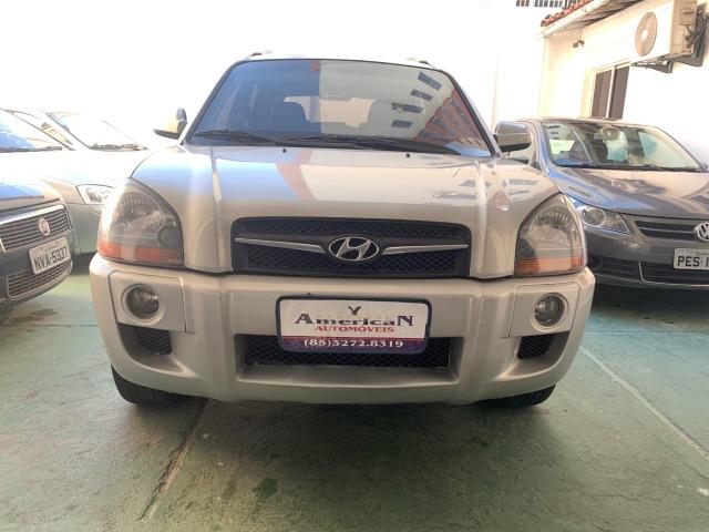 Tucson 2.0, 2013, gls, 2wd, automático, blindado nível 3A, oportunidade