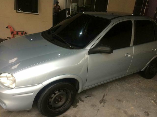 Vendo CORSA CLÁSSIC 1.0 - Foto 4