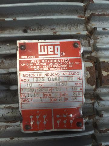 Motor de compressor - Foto 2
