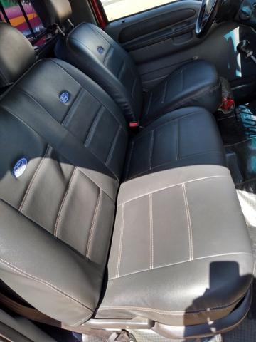 F250 xlt 2005 Turbo Diesel 4.2 - Foto 7