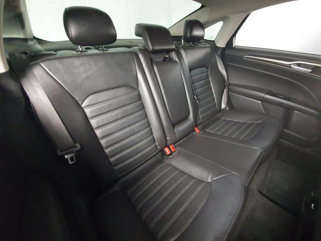 Ford Fusion 2.5L I-VCT Flex Aut. - Prata - 2014 - Foto 13