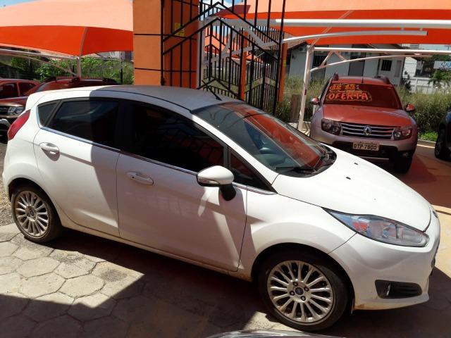 Fiesta 1.6 automático compelto - Foto 6