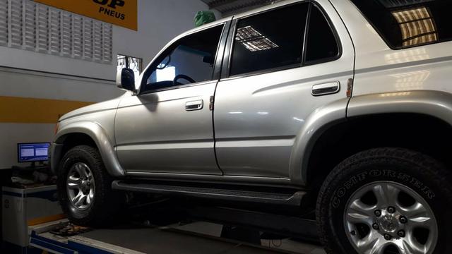 Hilux SW4 2001 3.0 Turbo Diesel - Foto 5